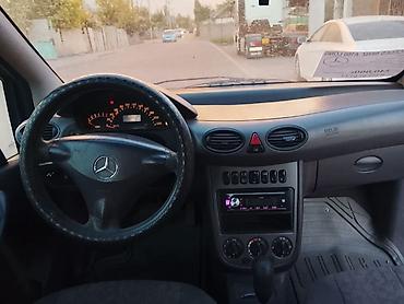 покраска руля авто: Mercedes-Benz A-Class: 2003 г., 1.6 л, Автомат, Бензин, Хэтчбэк — 9