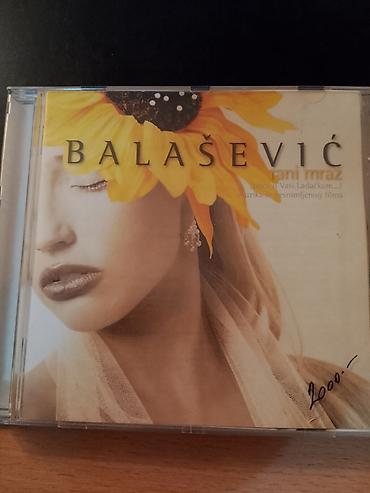 cd player prodaja: CD Balašević – Rani mraz (Priča o Vasi Ladačkom… / muzika iz — 1
