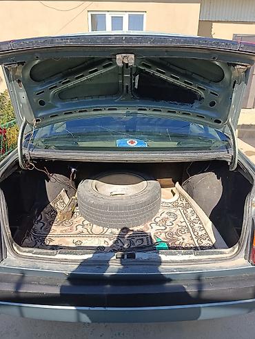 golf 3 1 6: Volkswagen Passat: 1992 г., 1.8 л, Механика, Бензин, Седан — 4