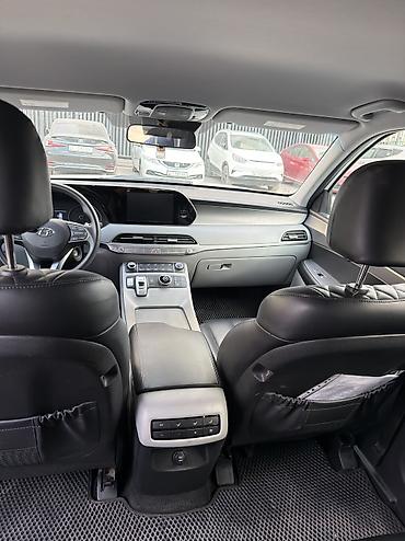 Продажа авто: Hyundai Palisade: 2022 г., 3.8 л, Автомат, Бензин, Кроссовер — 6