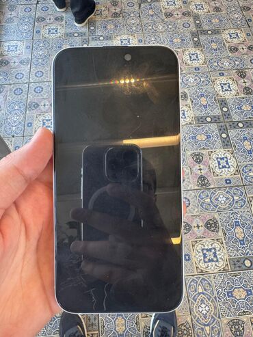 i̇pone 8 plus: IPhone 15 Plus, 16 GB, Face ID, Sənədlərlə