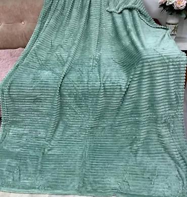 Одеяла и пледы: Плед, Корея, Новый, Все сезоны, Двусторонний, Светящийся, Плюшевый — 17