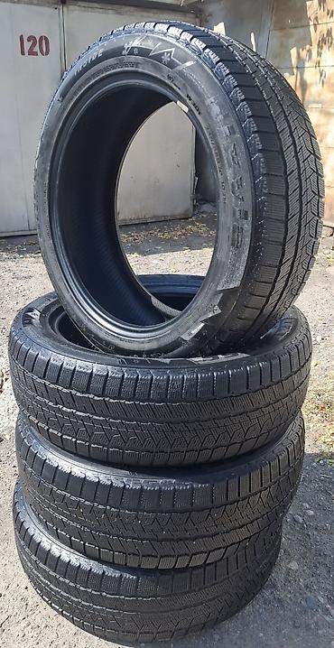 зимний шини: Шины 235 / 55 / R 20, Зима, Б/у, Комплект, Легковые, Китай, Roadboss — 2