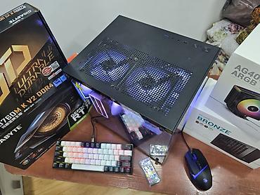 Настольные ПК и рабочие станции: Компьютер, ядер - 6, ОЗУ 16 ГБ, Для работы, учебы, Б/у, Intel Core i5, NVIDIA GeForce RTX 3060 TI, NVMe — 5