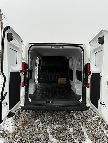 Легкий грузовой транспорт: Легкий грузовик, DAF, Стандарт, До 1 т, Новый — 4