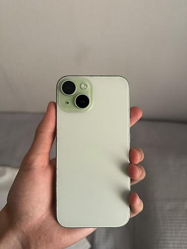 ipad 9: IPhone 15, цвет Mint (салатовый) Заблокированный, характеристики не — 2