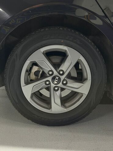 Kia: Kia K5: 2021 г., 2 л, Автомат, Газ, Седан — 31