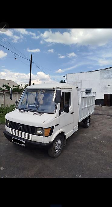 fort pikap: Грузовик, Mercedes-Benz, Стандарт, 3 т, Б/у — 2