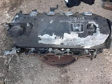 pezo 1: GLAVA MOTORA HONDA CIVIC CRX 16V 1BREGASTA | Kompletna dobro stanje — 2
