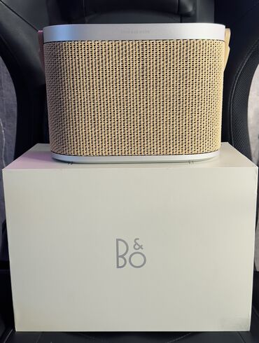 bluetooth kalonkalar: İşlənmiş Google Kolonka, Növ - Bluetooth, rəng - Bej