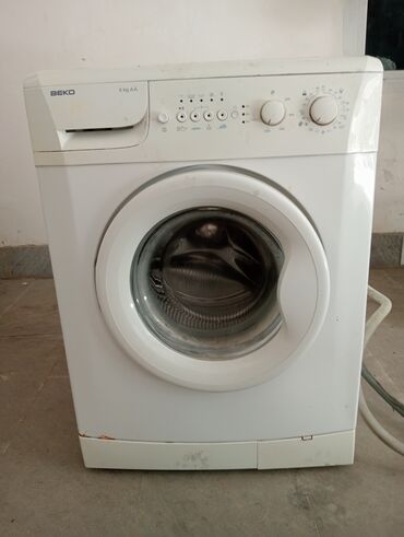 sud cəkən maşın: Paltaryuyan maşın Beko, 6 kq, İşlənmiş, Avtomat, Qurutma var, Kredit yoxdur, Ödənişli çatdırılma