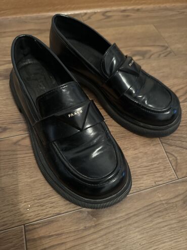 туфли женские 37: Туфли 37, цвет - Черный