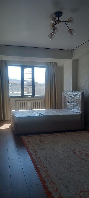 сдаю кв джале: 1 комната, 54 м², Джал-29 Элитка, 9 этаж, Евроремонт — 5