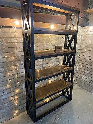 Стеллажи на заказ at lalafo.kg Стеллажи на заказ