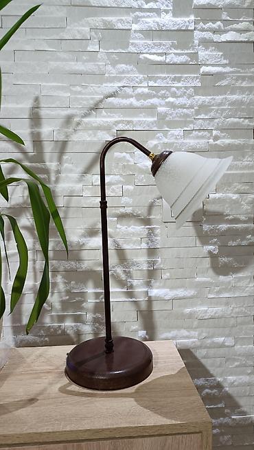strom co2: Kolvel-Helios SL100 1/1 je model stone lampe iz ponude domaće firme za — 4