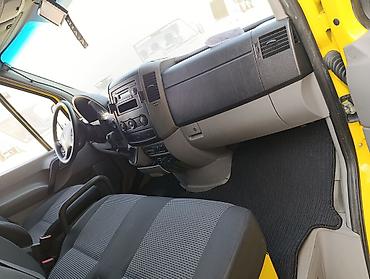 Mercedes-Benz: Mercedes-Benz Спринтер: 2012 г., 2.2 л, Автомат, Дизель, Бус — 9