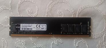 ddr: Operativ yaddaş (RAM) 8 GB, 2666 Mhz, DDR4, PC üçün, Yeni — 1