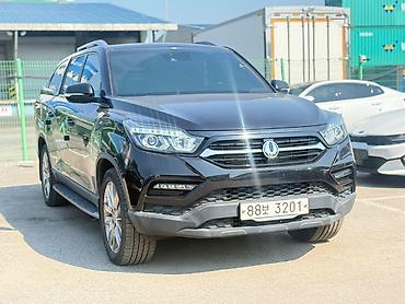 ssang: Ssangyong Rexton Sports: 2020 г., 2.2 л, Автомат, Дизель, Пикап — 3