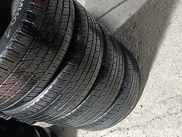 14 lük disk: İşlənmiş Şin Kumho 235 / 55 / R 19 — 3