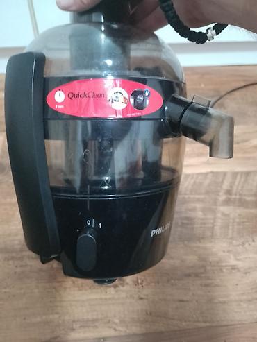 Sokovnici: Sokovnik Philips – QuickClean tehnologija - Kompaktni centrifugalni — 3