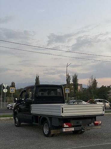 ступица на спринтер: Mercedes-Benz Спринтер: 2007 г., 2.2 л, Механика, Дизель, Пикап — 7
