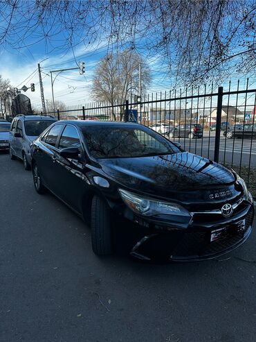 камри 79: Toyota Camry: 2015 г., 2.5 л, Автомат, Бензин, Седан