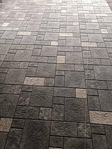 Евробрусчатка: Евробрусчатка, Другая модель, Мраморная, Литая, Новый — 20