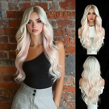 Perike i klipse: 04. Perika 3600 — 2