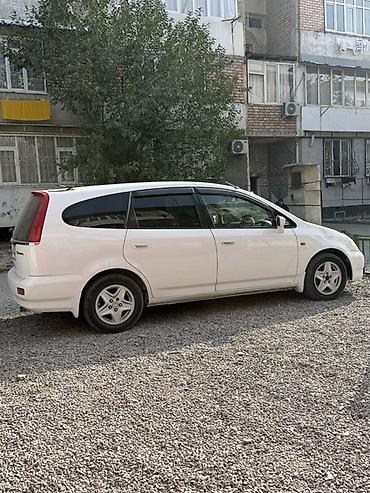 задний бампер на хонда стрим: Honda Stream: 2002 г., 1.7 л, Автомат, Бензин, Минивэн — 2