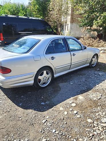 жак жип: Mercedes-Benz E-Class: 2000 г., 3.2 л, Автомат, Бензин, Седан — 5