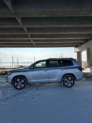 Toyota: Toyota Highlander: 2008 г., 3.5 л, Автомат, Бензин, Кроссовер — 6