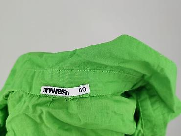koszula daniel david: Drywash, Sukienka damska, rozmiar L — 4