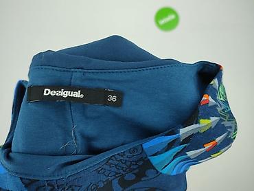 suknia: Desigual, Sukienka damska, rozmiar S — 4