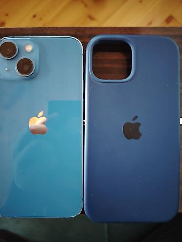 IPhone 13, Mavi