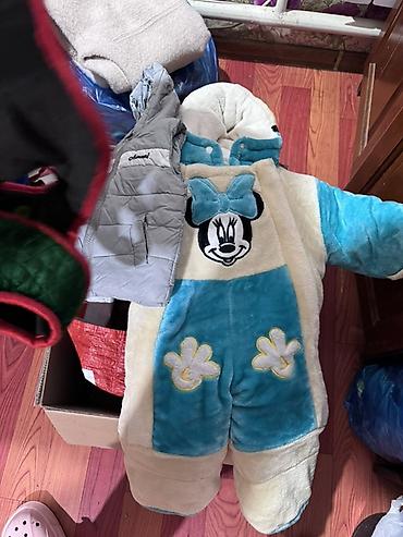 Комплекты одежды: Комплект — 4