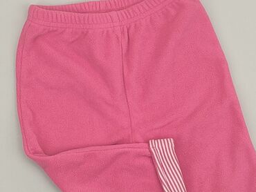 sukienka pudrowy roz: Sweatpants, Carter's, 6-9 months, condition - Very good