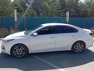 Kia: Kia K3: 2020 г., Седан — 8