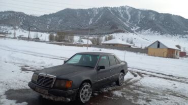 сколько стоит электро машина: Mercedes-Benz W124: 1988 г., 2.1 л, Механика, Дизель, Седан
