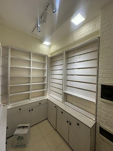 Digər mebel: Ətir, bijuteriya üçün tam uyğundur, 5 ədəd vitrin projektor işıqları — 1