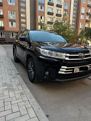 химия на авто: Toyota Highlander: 2017 г., 3.5 л, Автомат, Бензин — 3