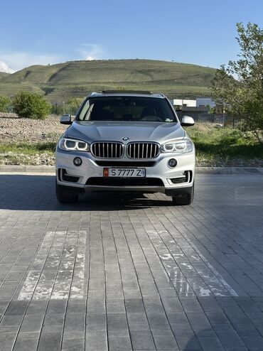 bmw 3 серия 330i 6mt: BMW X5: 2017 г., 3 л, Автоматтык, Бензин, Жол тандабас