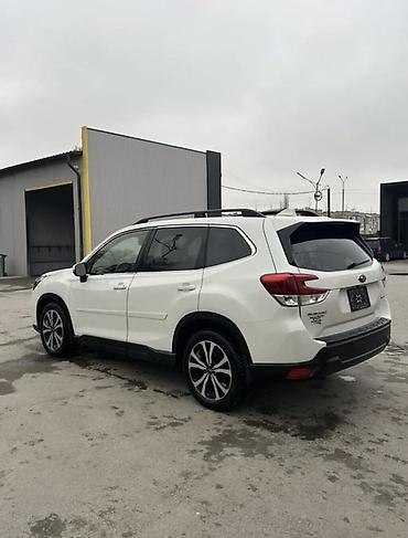subaru forester сена: Subaru Forester: 2021 г., 2.5 л, Автомат, Бензин, Кроссовер — 3