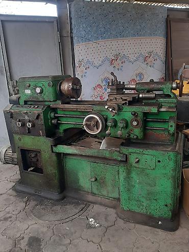 Токарный станок Иж-250П at lalafo.kg Токарный станок Иж-250П
