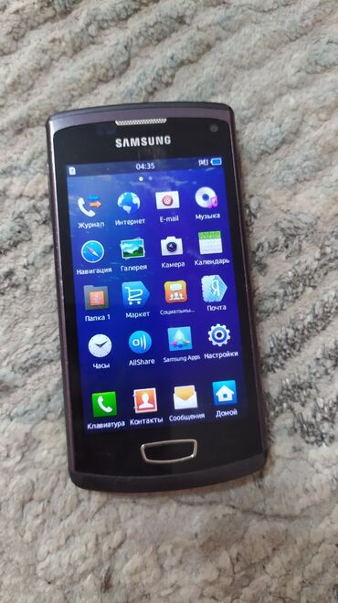 samsung 2020: Samsung Galaxy J1, Б/у, 8 GB, цвет - Черный, 2 SIM