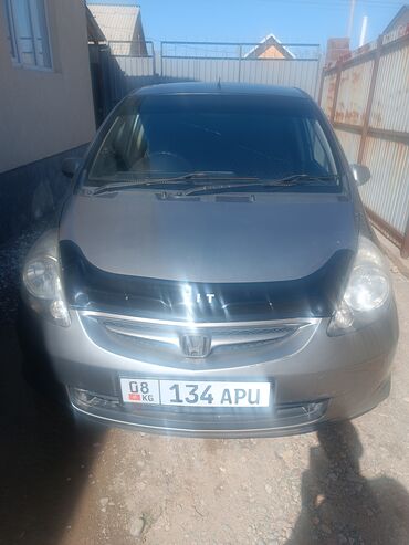 фит новый: Honda Fit: 2003 г., 1.5 л, Вариатор, Бензин