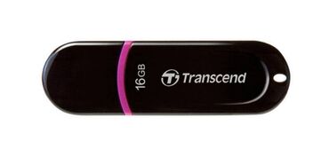 notbuk çantaları: Fləş kart "Transcend 16 GB" Brend: Transcend Yaddaşın həcmi: 16