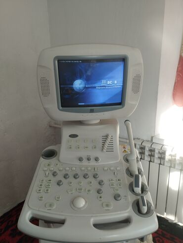 Медицинское оборудование: Срочно Срочно продается УЗИ аппарат Тошиба(японский) в комплекте at lalafo.kg — 12 Медицинское оборудование: Срочно Срочно продается УЗИ аппарат Тошиба(японский) в комплекте — 12