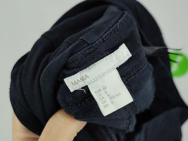 hm and m: H&M Mama, Jeansy damskie, rozmiar L — 4