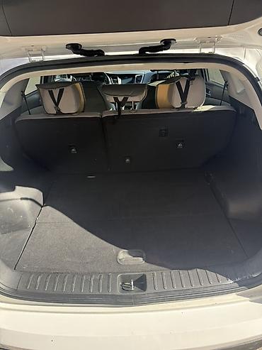 tucson: Hyundai Tucson: 2018 г., 2 л, Автомат, Бензин, Кроссовер — 7