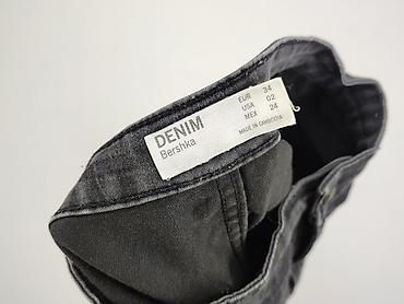 grace jeans mango: Bershka, Jeansy damskie, rozmiar 2XS — 4